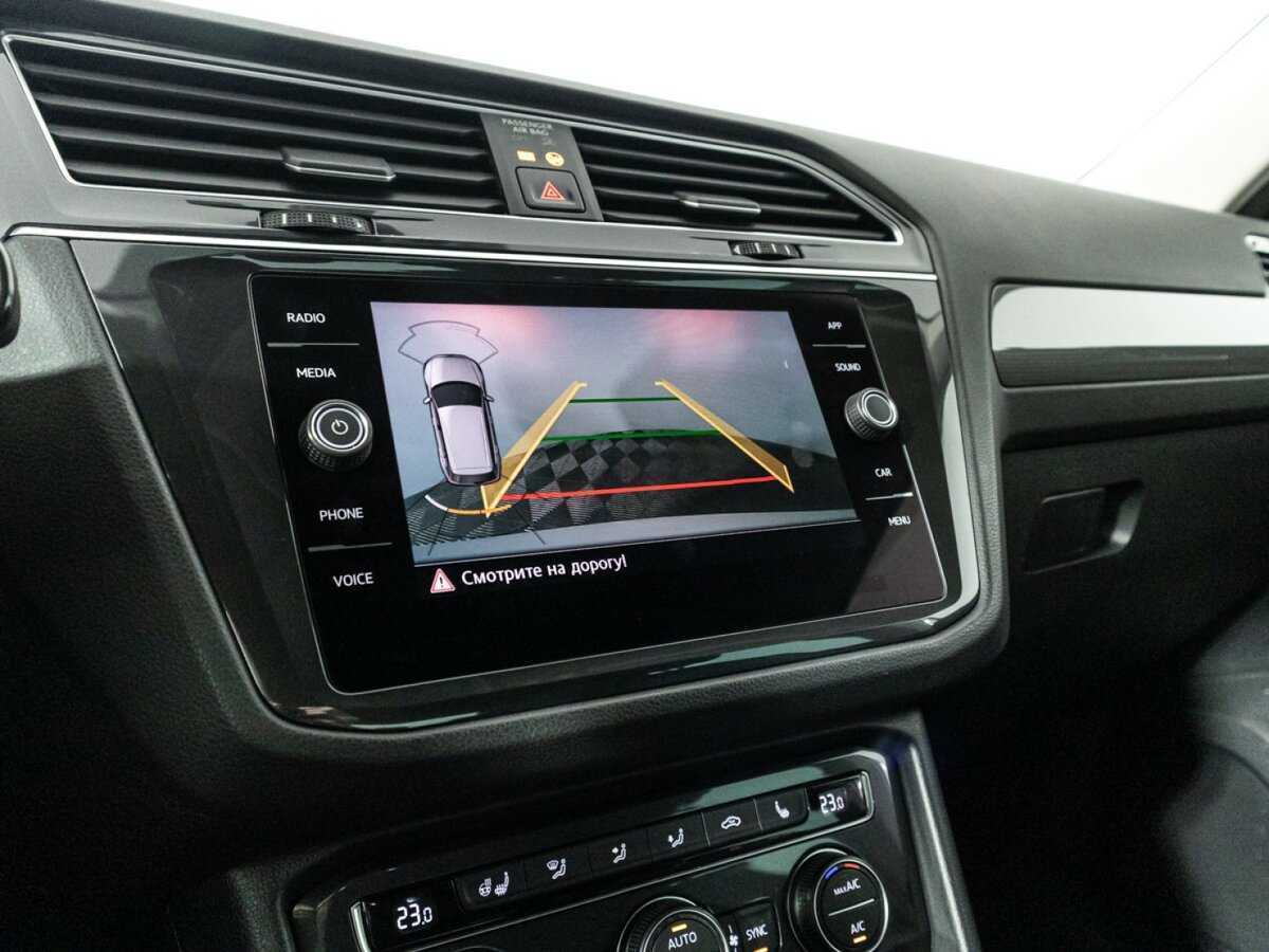 Купить Volkswagen Tiguan, 2018, 115 369 км, фото №17