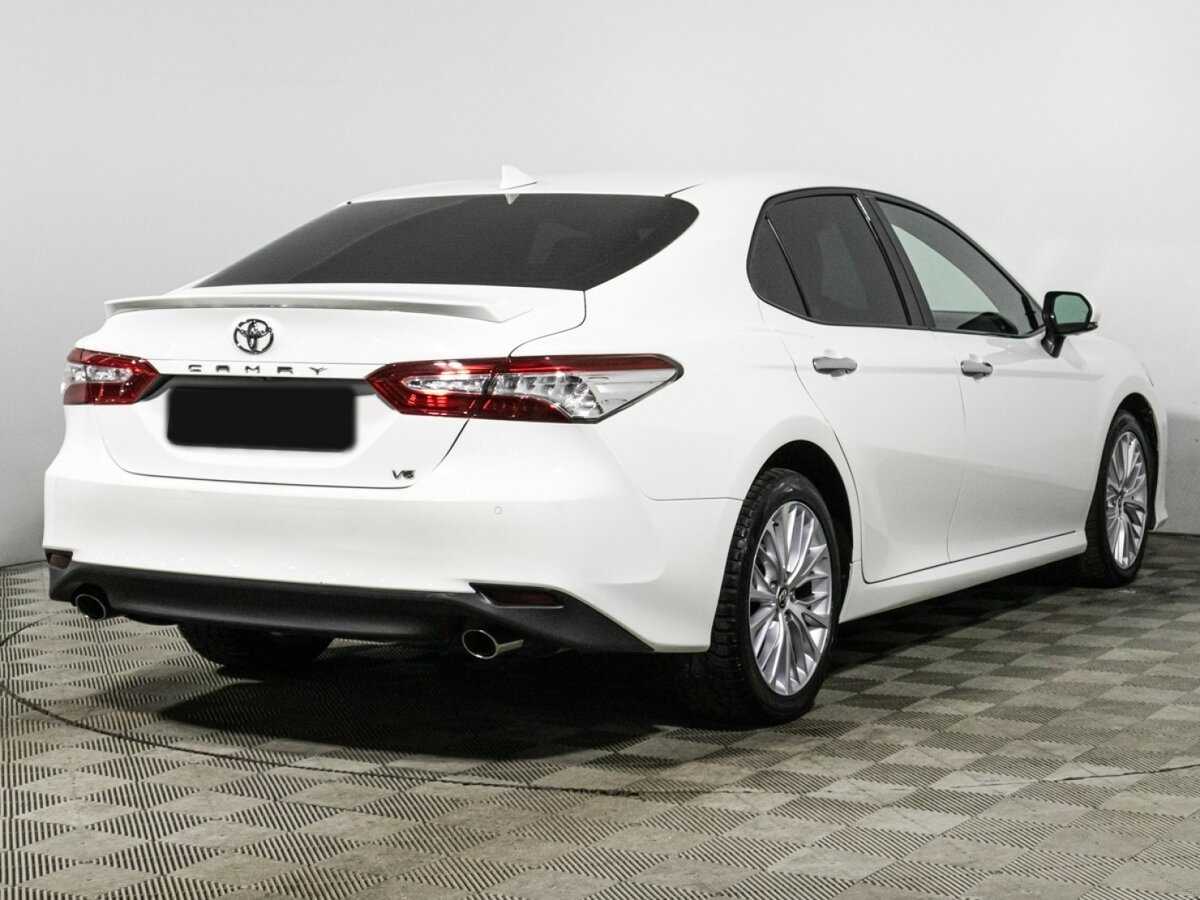 Купить Toyota Camry, 2019, 56 979 км, фото №5