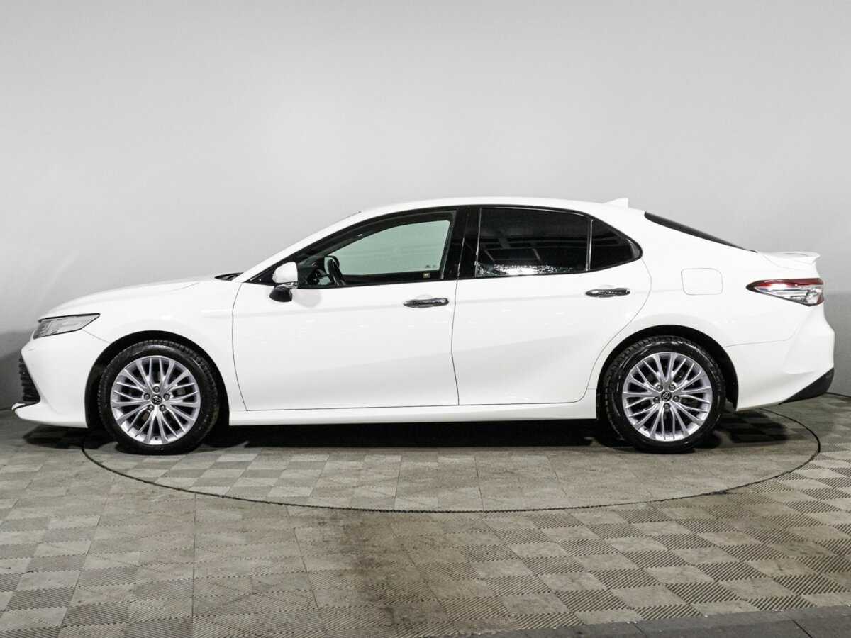 Купить Toyota Camry, 2019, 56 979 км, фото №8
