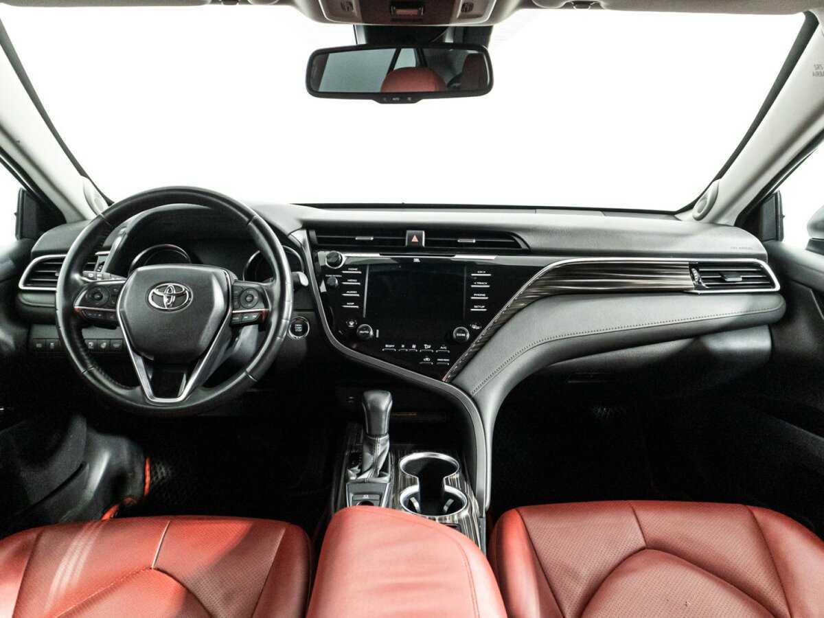 Купить Toyota Camry, 2019, 56 979 км, фото №13