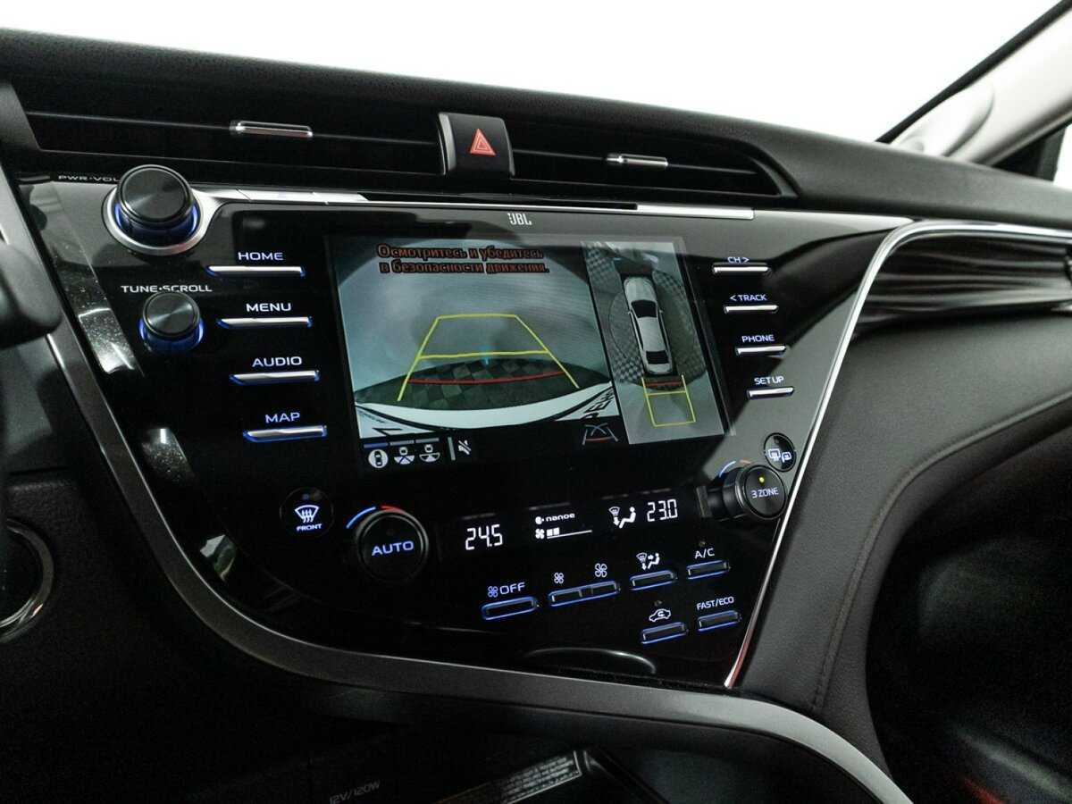 Купить Toyota Camry, 2019, 56 979 км, фото №19