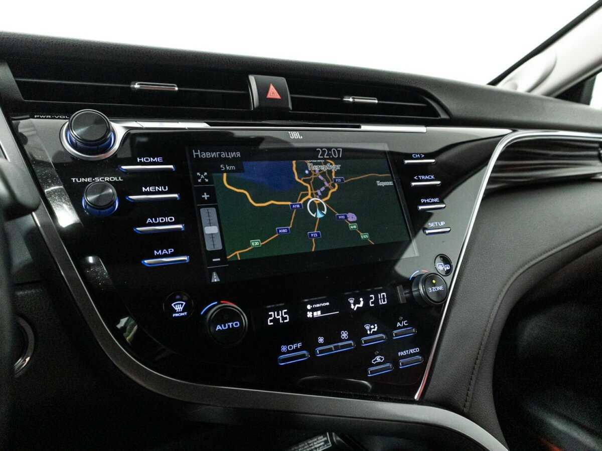 Купить Toyota Camry, 2019, 56 979 км, фото №20