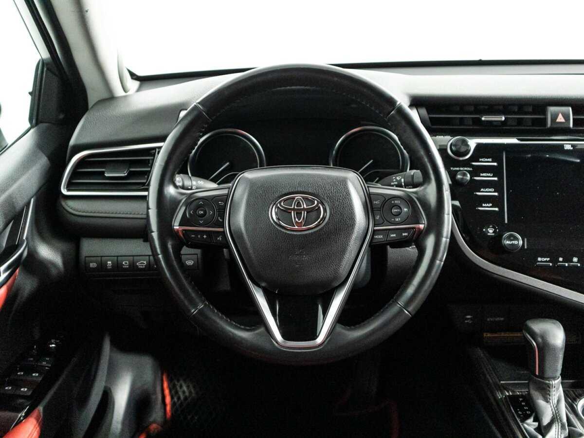 Купить Toyota Camry, 2019, 56 979 км, фото №24