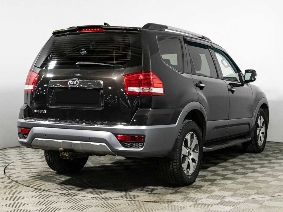 Купить Kia Mohave, 2019, 112 278 км, фото №5