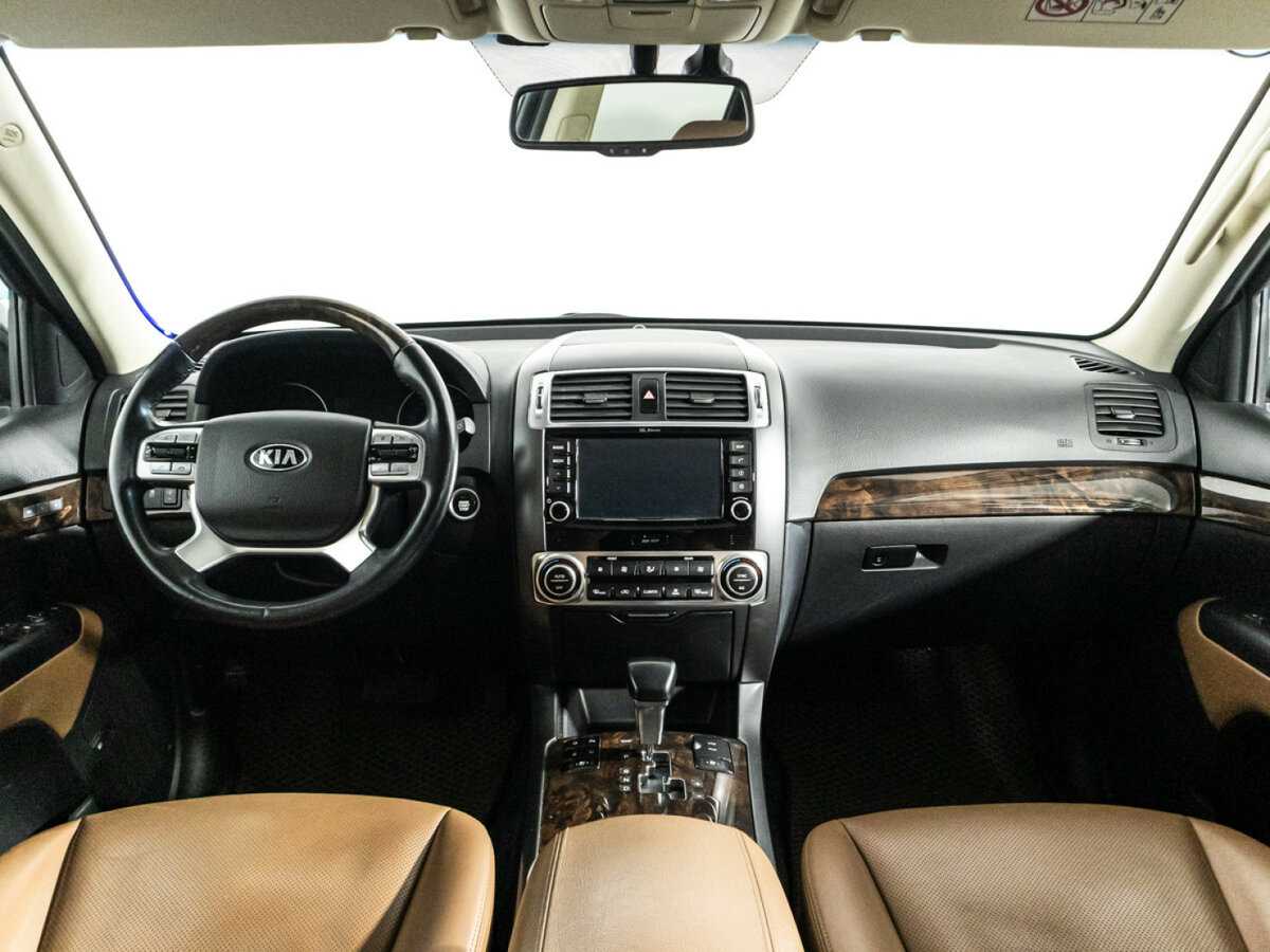 Купить Kia Mohave, 2019, 112 278 км, фото №13