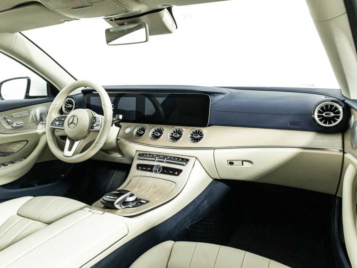 Купить Mercedes-Benz E-Класс 200, 2019, 144 160 км, фото №9
