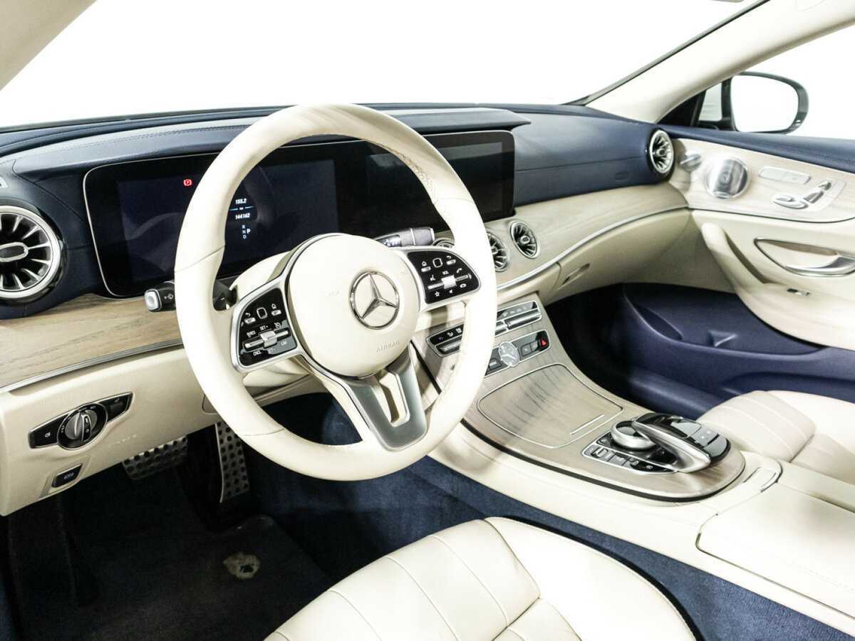 Купить Mercedes-Benz E-Класс 200, 2019, 144 160 км, фото №11