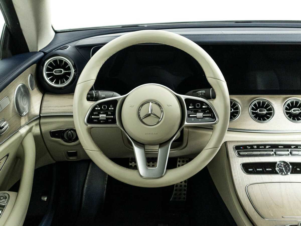Купить Mercedes-Benz E-Класс 200, 2019, 144 160 км, фото №24