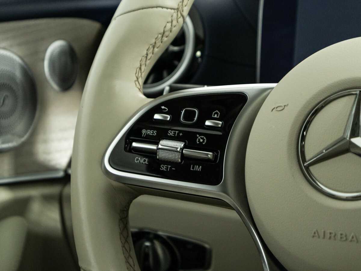 Купить Mercedes-Benz E-Класс 200, 2019, 144 160 км, фото №25