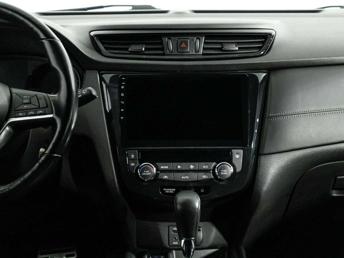 Купить Nissan Qashqai, 2021, 50 351 км, фото №14