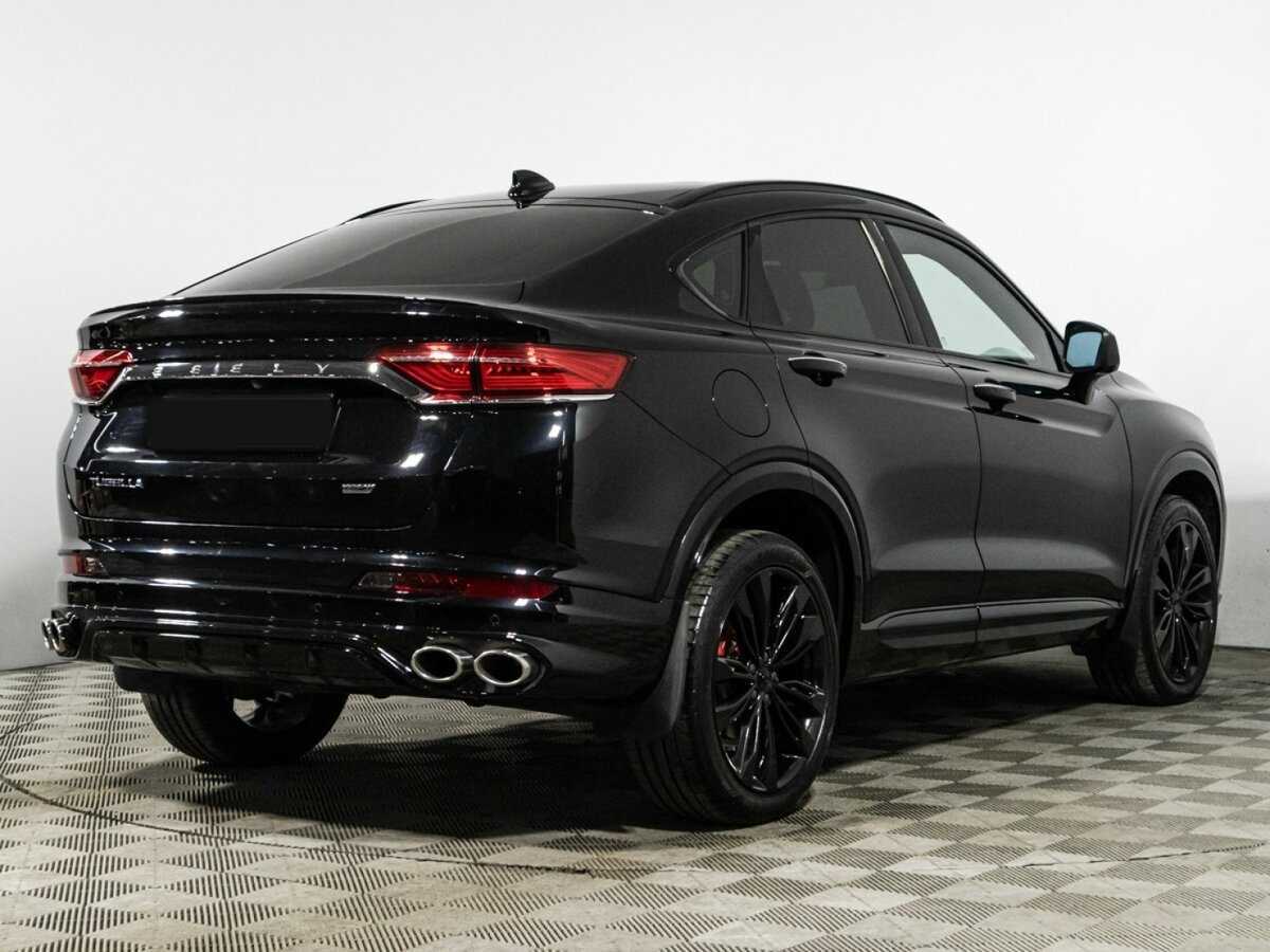 Купить Geely Tugella, 2023, 24 247 км, фото №5