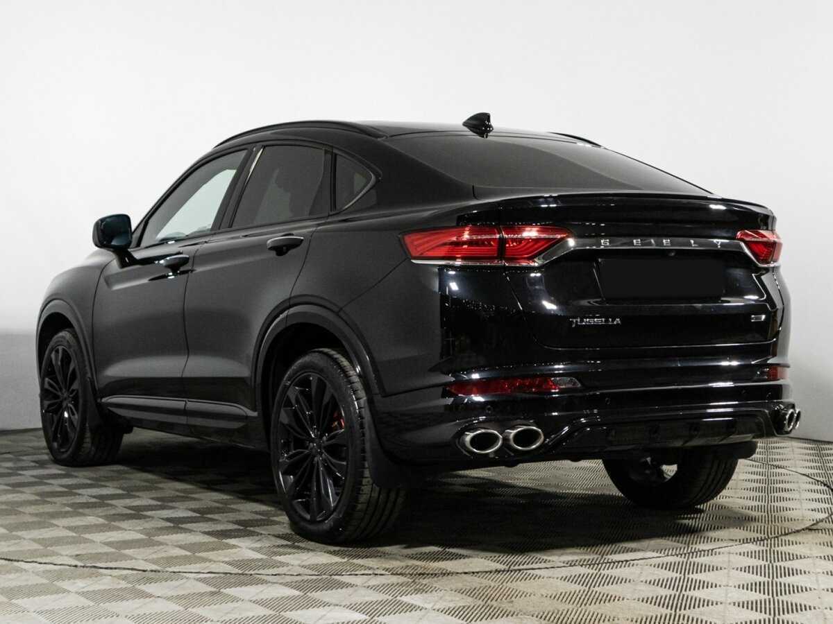Купить Geely Tugella, 2023, 24 247 км, фото №7