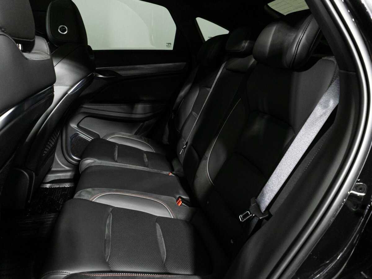 Купить Geely Tugella, 2023, 24 247 км, фото №10