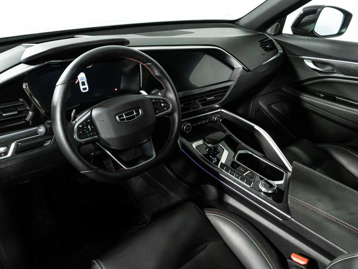 Купить Geely Tugella, 2023, 24 247 км, фото №11