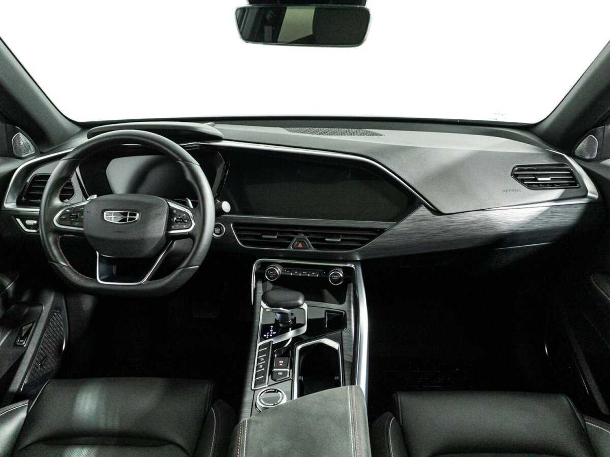 Купить Geely Tugella, 2023, 24 247 км, фото №13