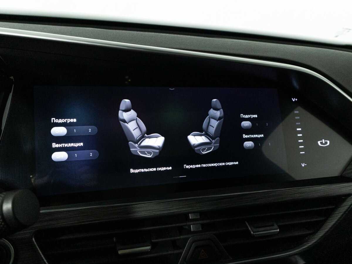 Купить Geely Tugella, 2023, 24 247 км, фото №23