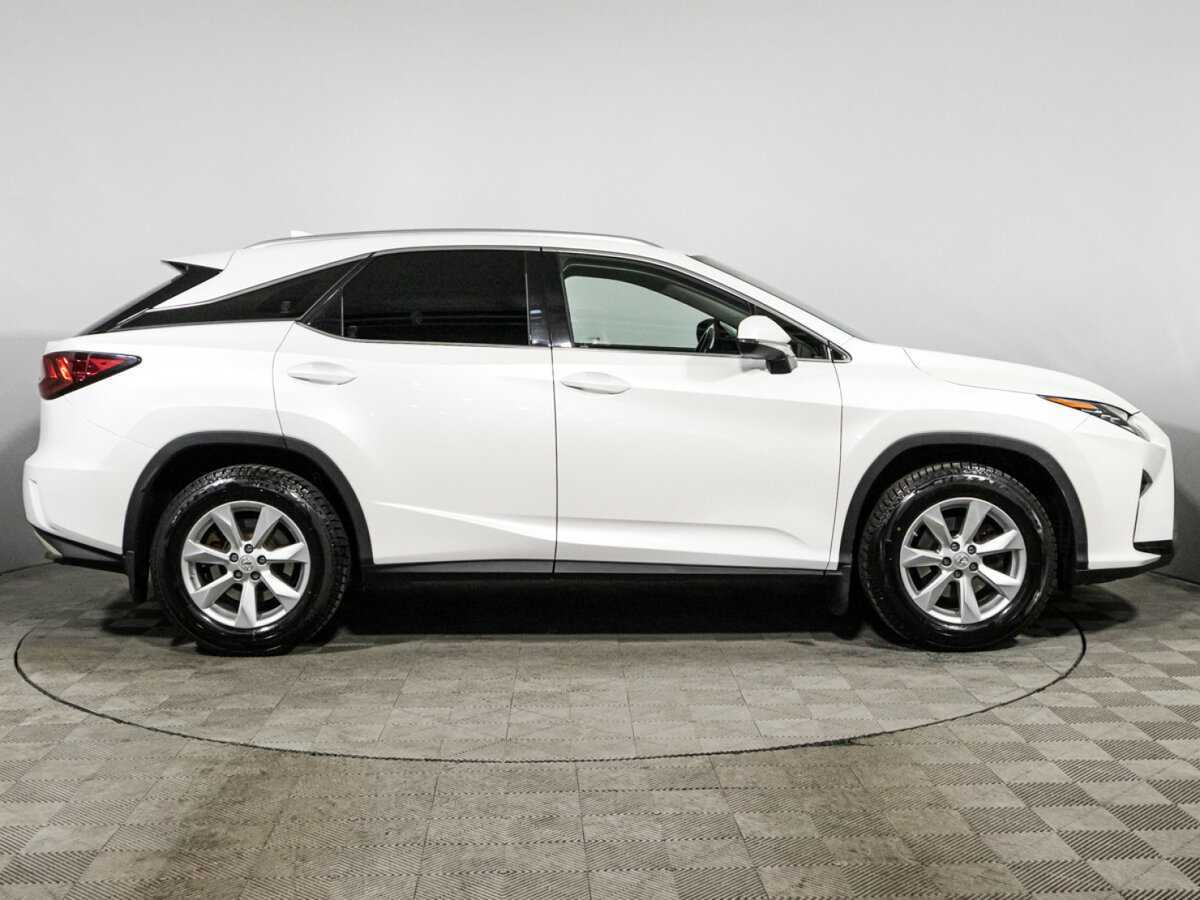 Купить Lexus RX 200t, 2017, 111 914 км, фото №4