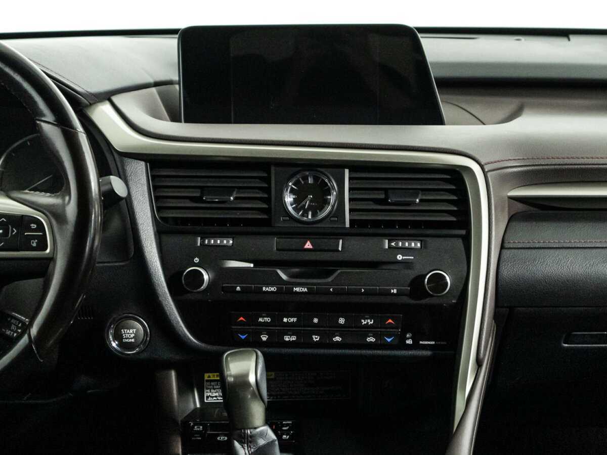 Купить Lexus RX 200t, 2017, 111 914 км, фото №14