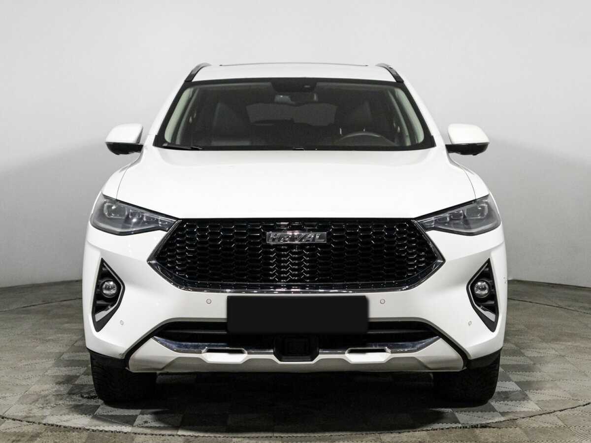 Haval F7