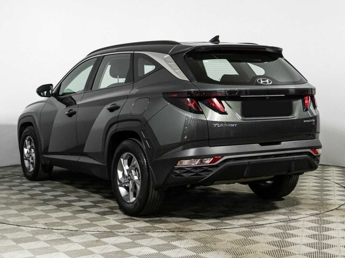 Купить Hyundai Tucson, 2021, 63 340 км, фото №7