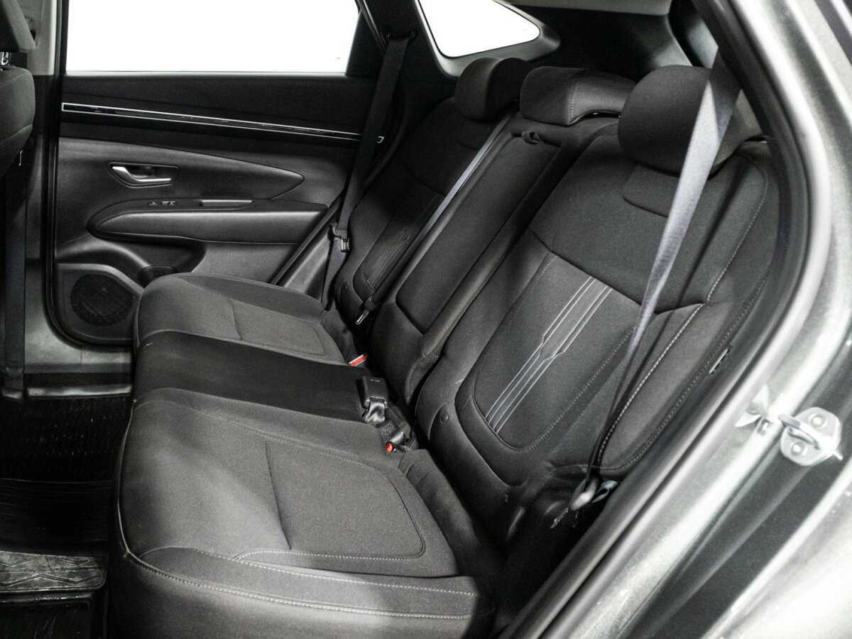 Купить Hyundai Tucson, 2021, 63 340 км, фото №10