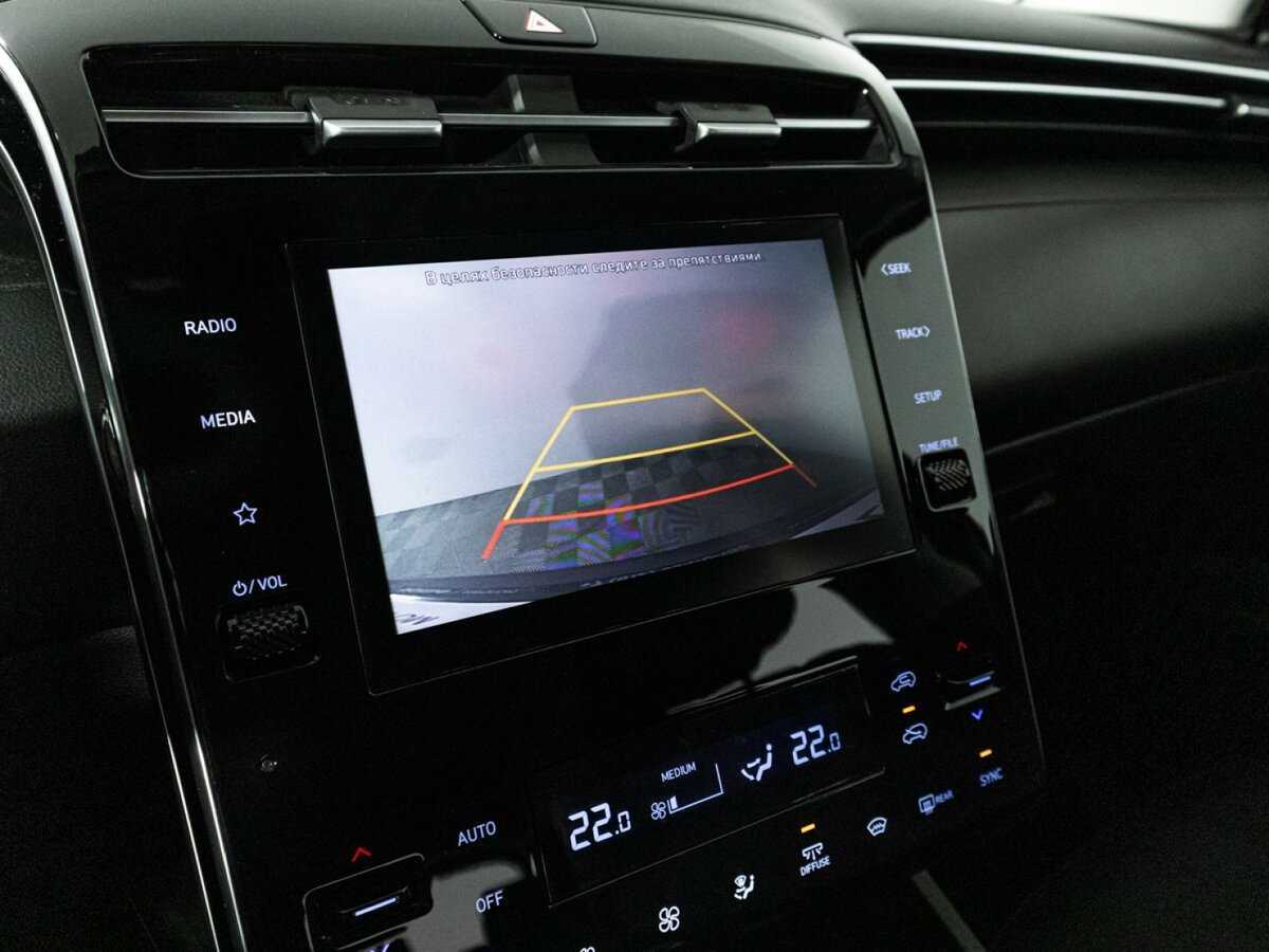 Купить Hyundai Tucson, 2021, 63 340 км, фото №19