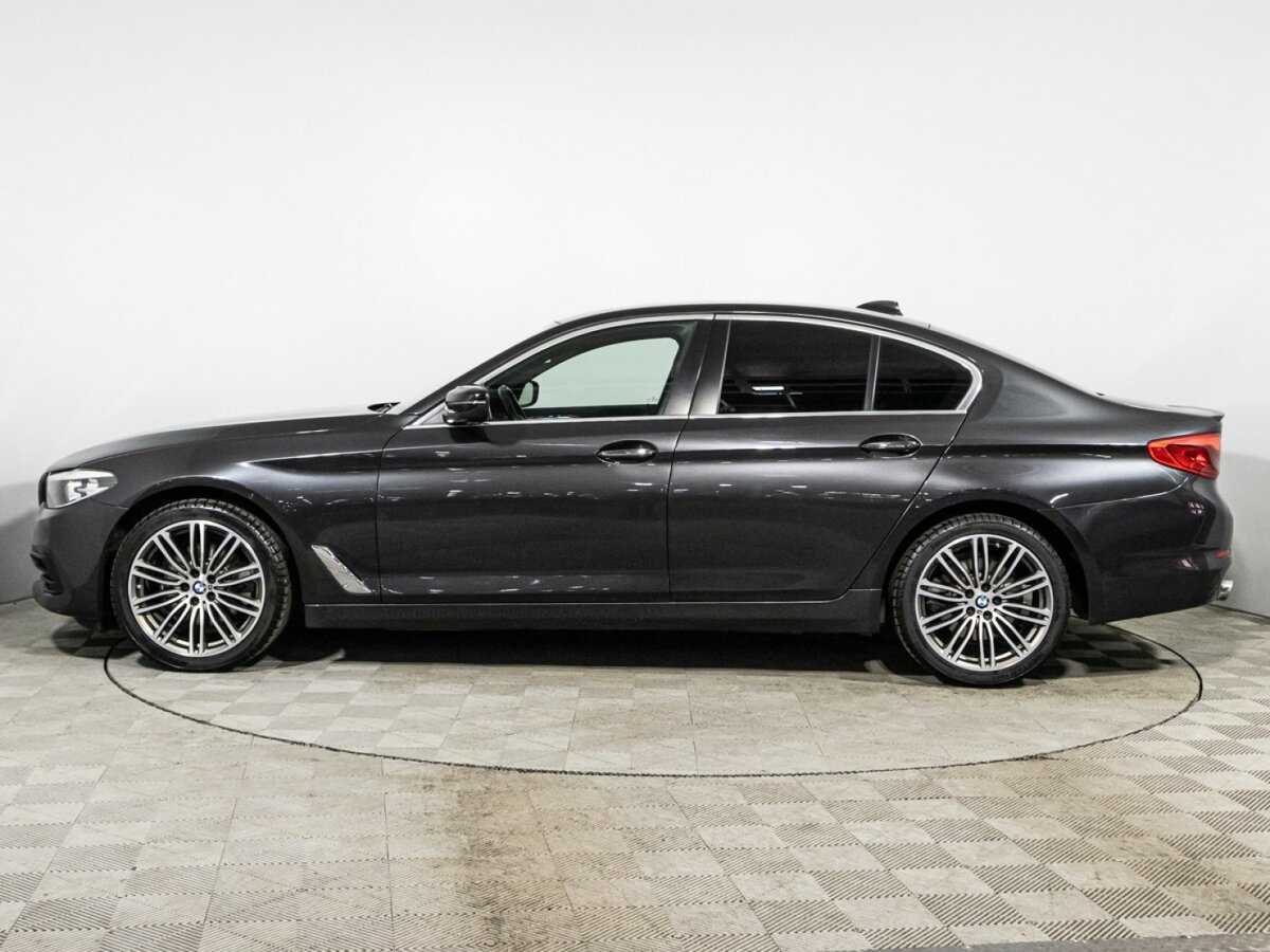 Купить BMW 5 серии 520i, 2018, 68 533 км, фото №8