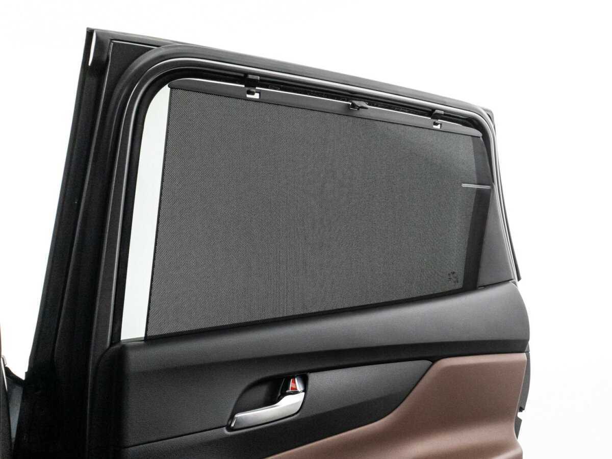 Купить Hyundai Santa Fe, 2021, 50 019 км, фото №19