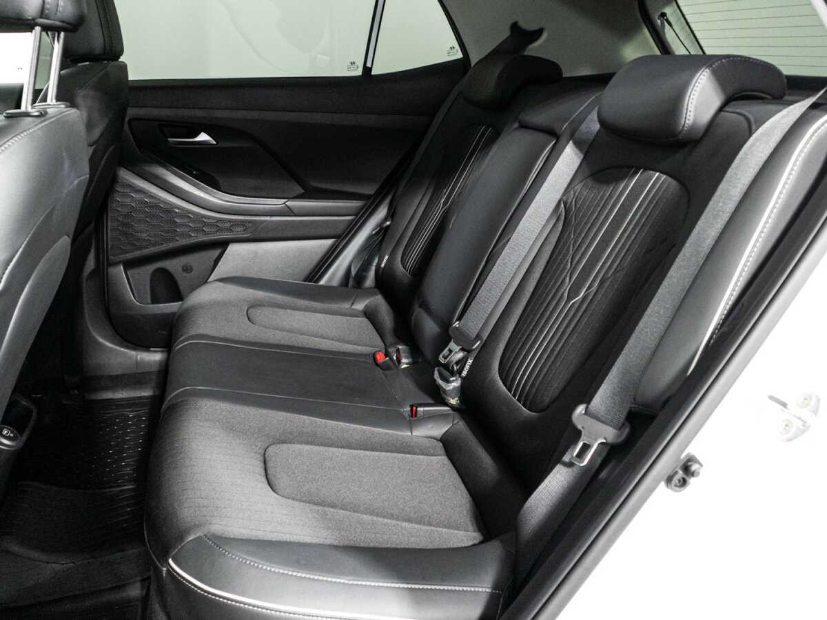 Купить Hyundai Creta, 2021, 66 596 км, фото №10