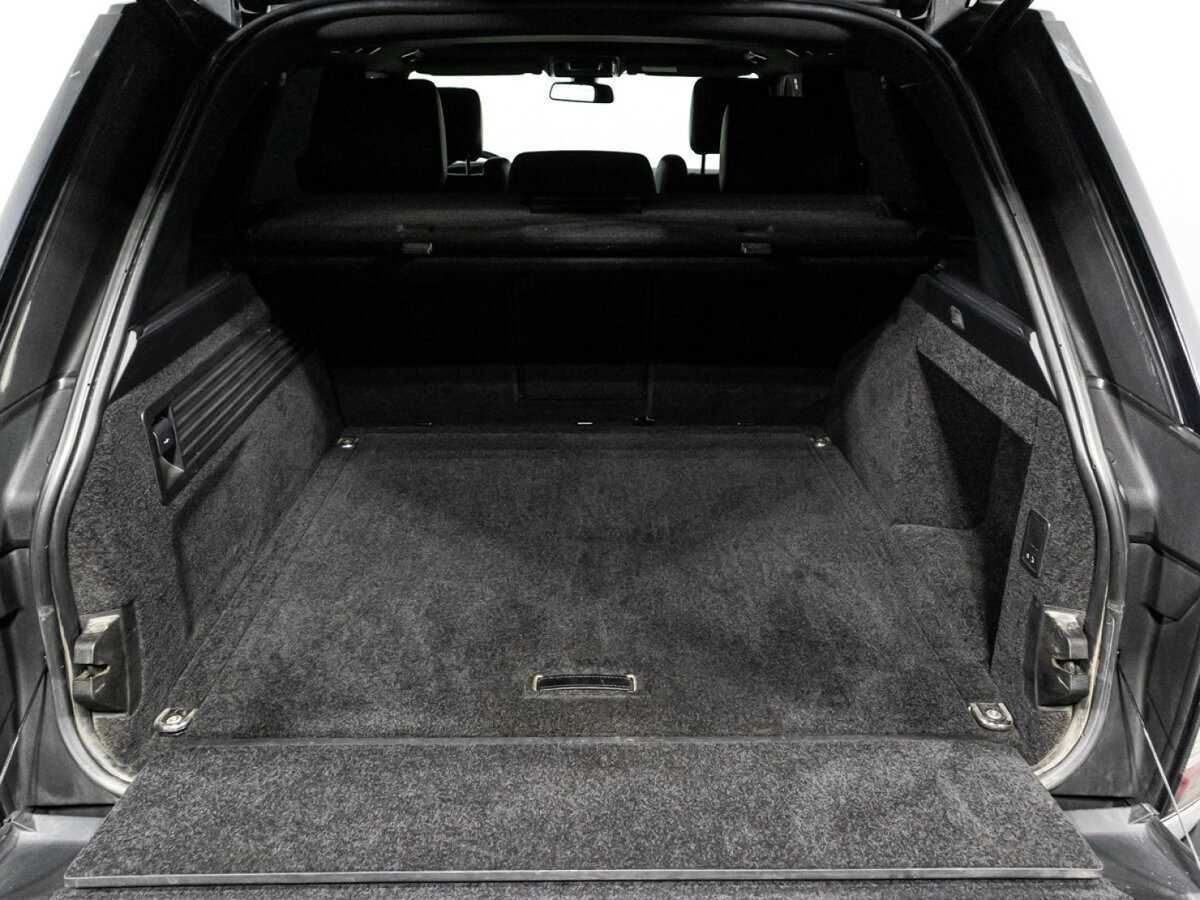 Купить Land Rover Range Rover, 2015, 157 354 км, фото №15