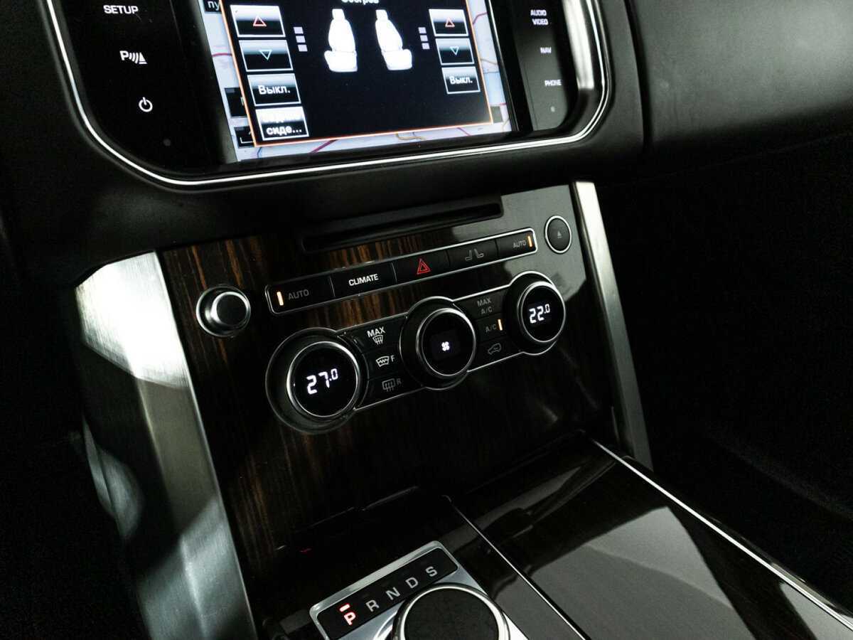 Купить Land Rover Range Rover, 2015, 157 354 км, фото №20