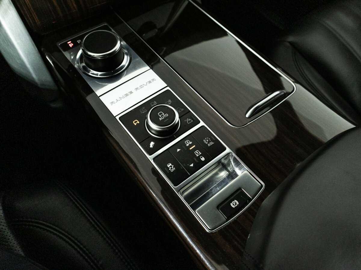 Купить Land Rover Range Rover, 2015, 157 354 км, фото №21