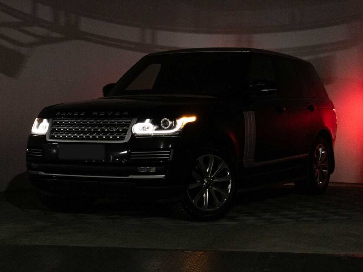 Купить Land Rover Range Rover, 2015, 157 354 км, фото №26