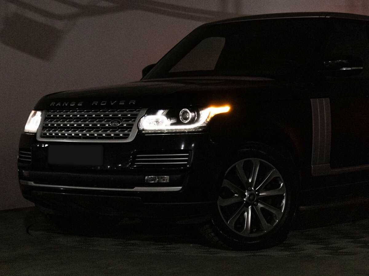 Купить Land Rover Range Rover, 2015, 157 354 км, фото №28