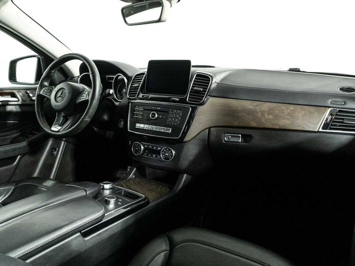 Купить Mercedes-Benz GLE Coupe 400, 2017, 149 339 км, фото №9