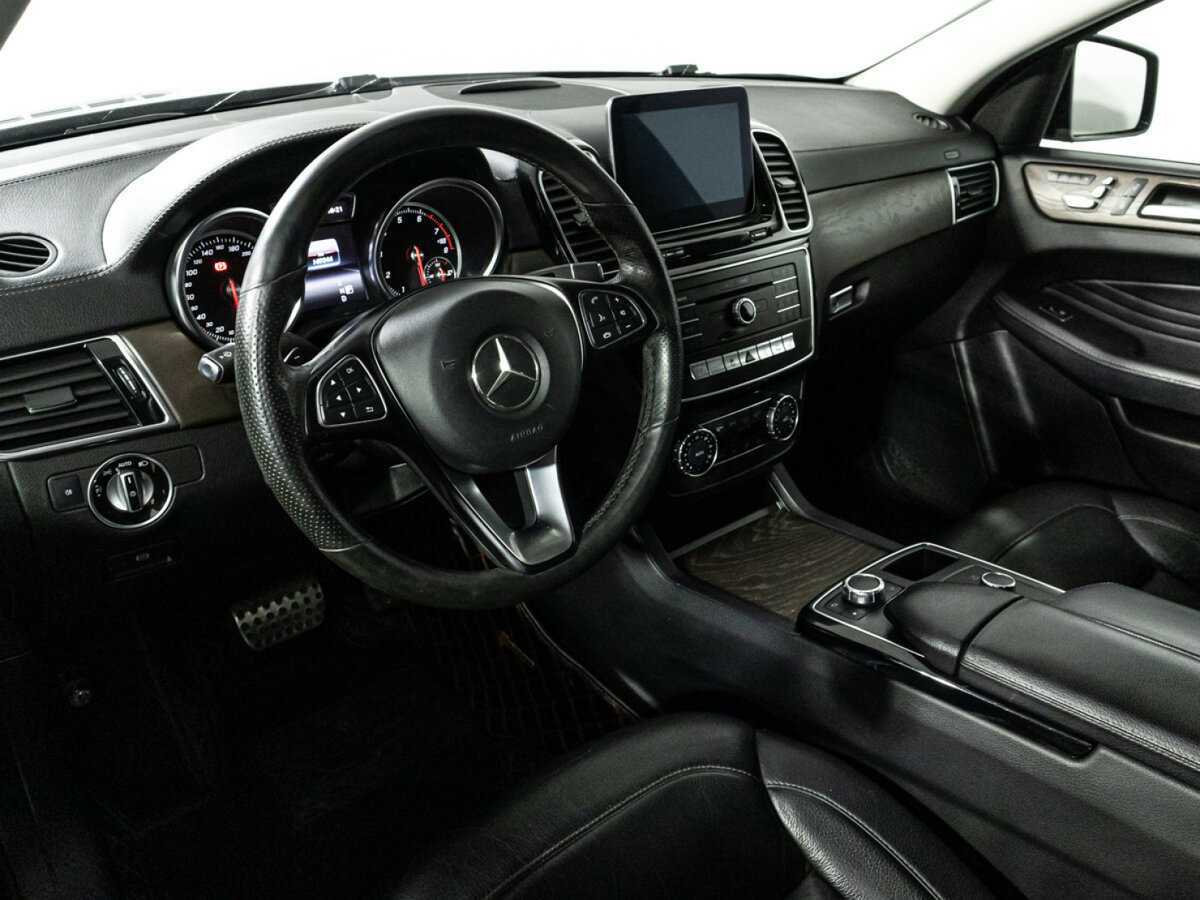 Купить Mercedes-Benz GLE Coupe 400, 2017, 149 339 км, фото №11