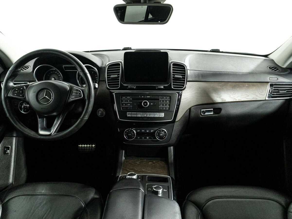 Купить Mercedes-Benz GLE Coupe 400, 2017, 149 339 км, фото №13