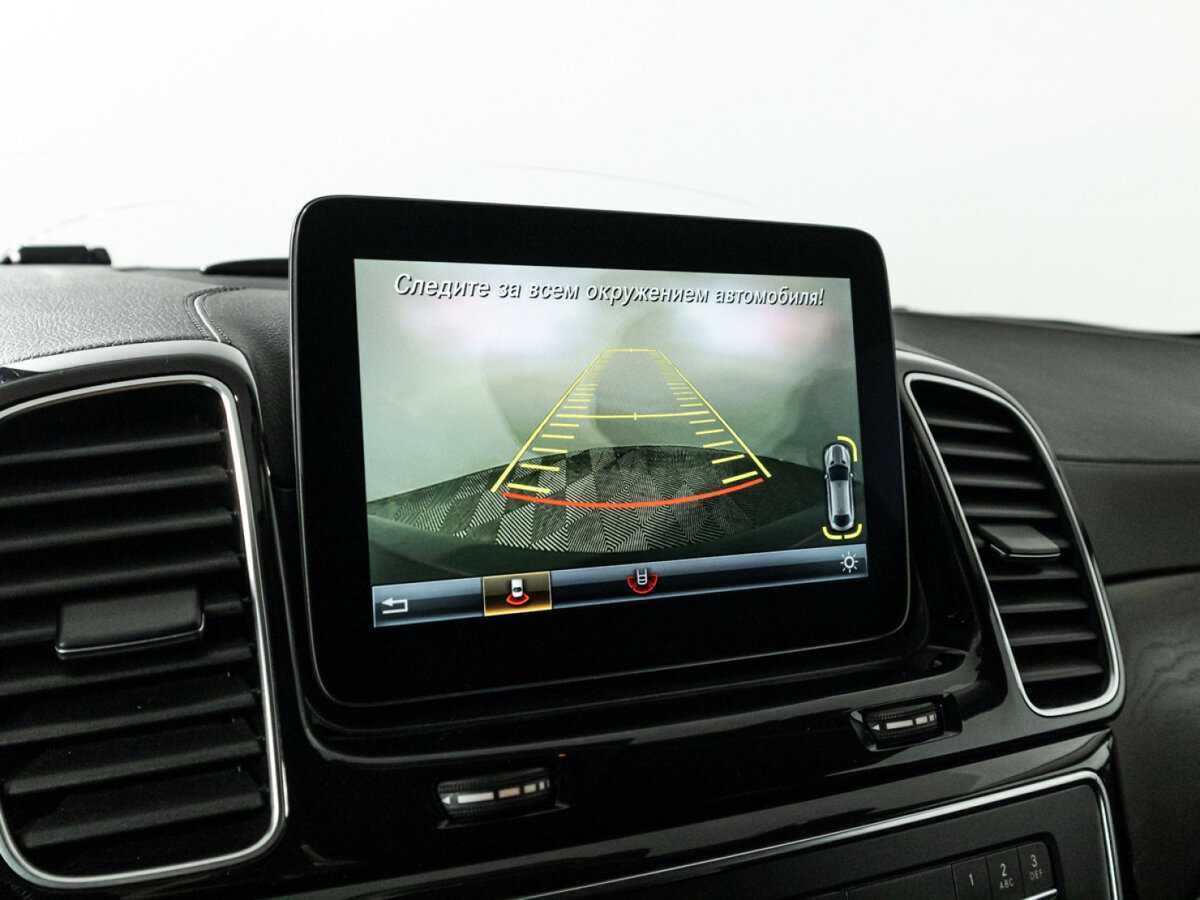 Купить Mercedes-Benz GLE Coupe 400, 2017, 149 339 км, фото №19