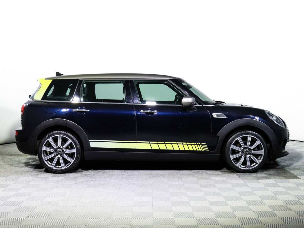 Купить Mini Clubman Cooper, 2020, 48 249 км, фото №4
