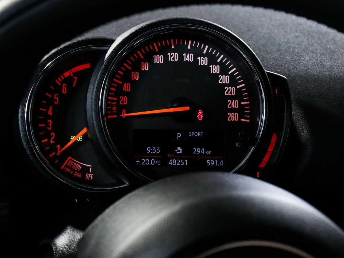 Купить Mini Clubman Cooper, 2020, 48 249 км, фото №8