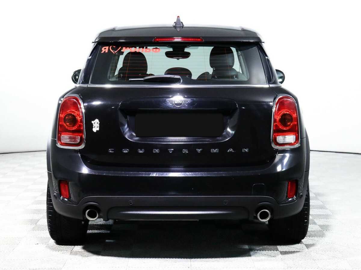 Купить Mini Countryman Cooper SD, 2019, 154 172 км, фото №6