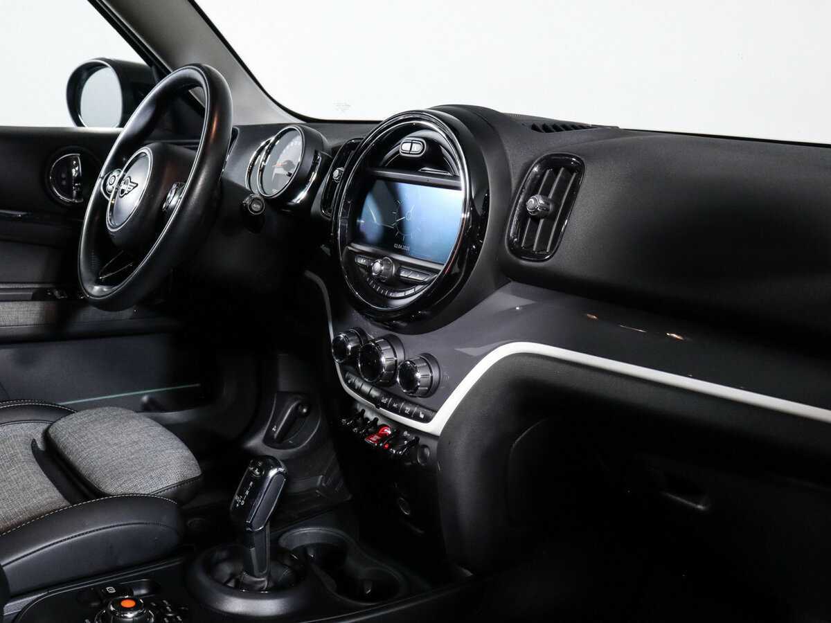 Купить Mini Countryman Cooper SD, 2019, 154 172 км, фото №9