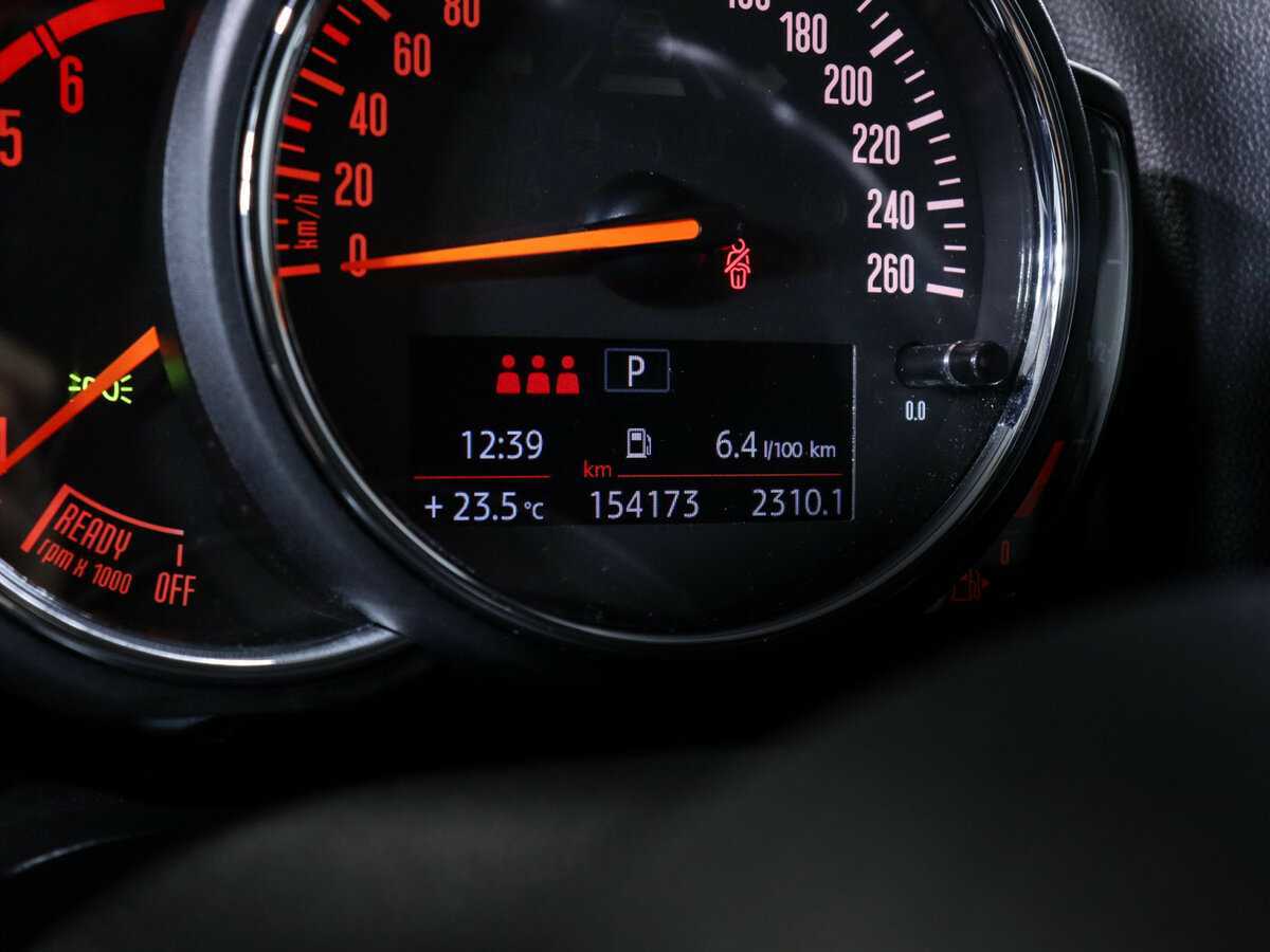 Купить Mini Countryman Cooper SD, 2019, 154 172 км, фото №11