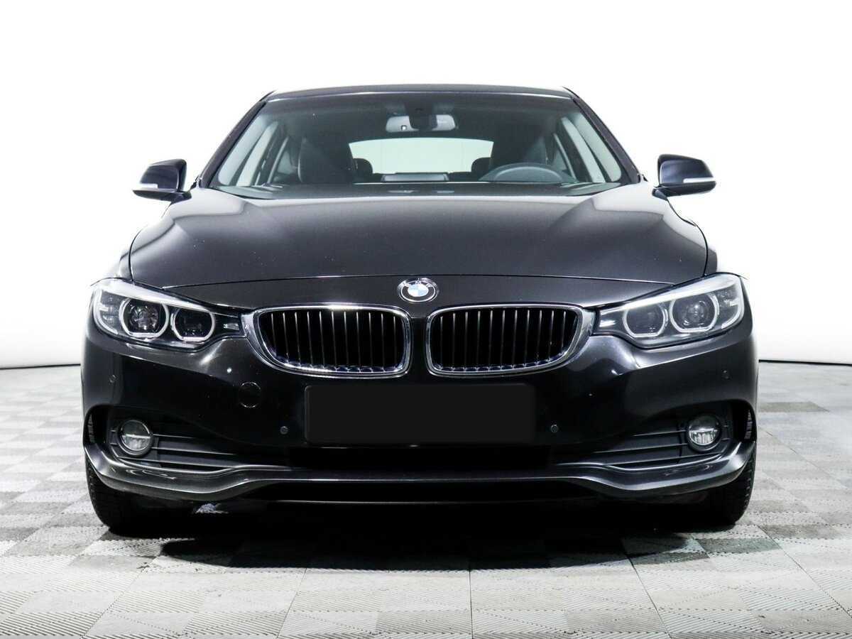 BMW 4 серии