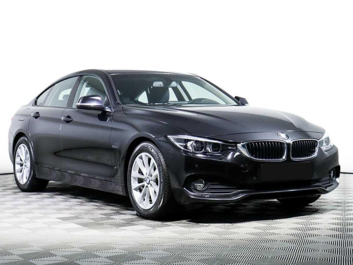 BMW 4 серии