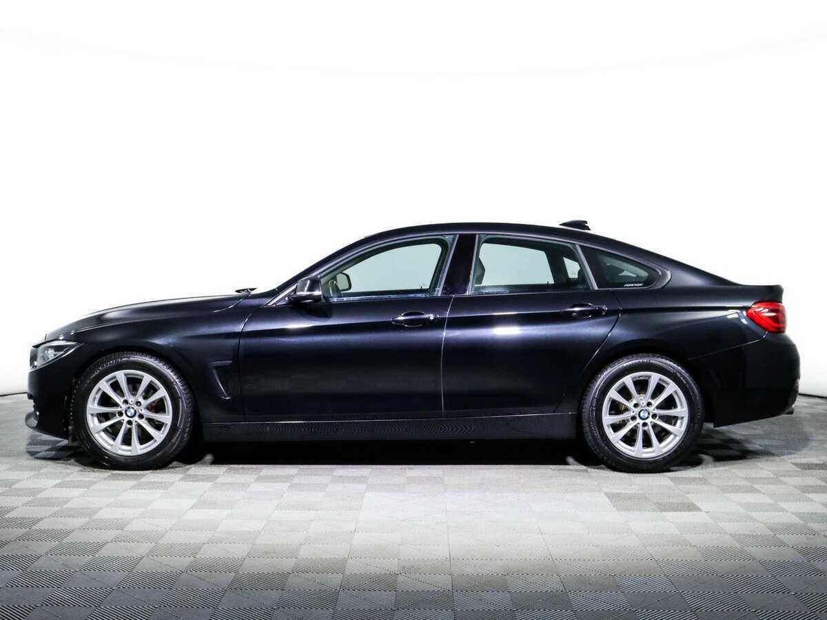 Купить BMW 4 серии Gran Coupe 418d, 2017, 173 075 км, фото №5