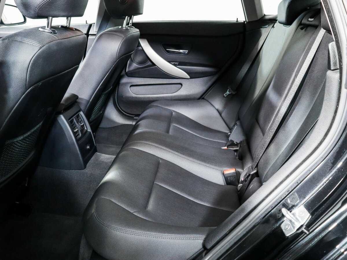 Купить BMW 4 серии Gran Coupe 418d, 2017, 173 075 км, фото №7