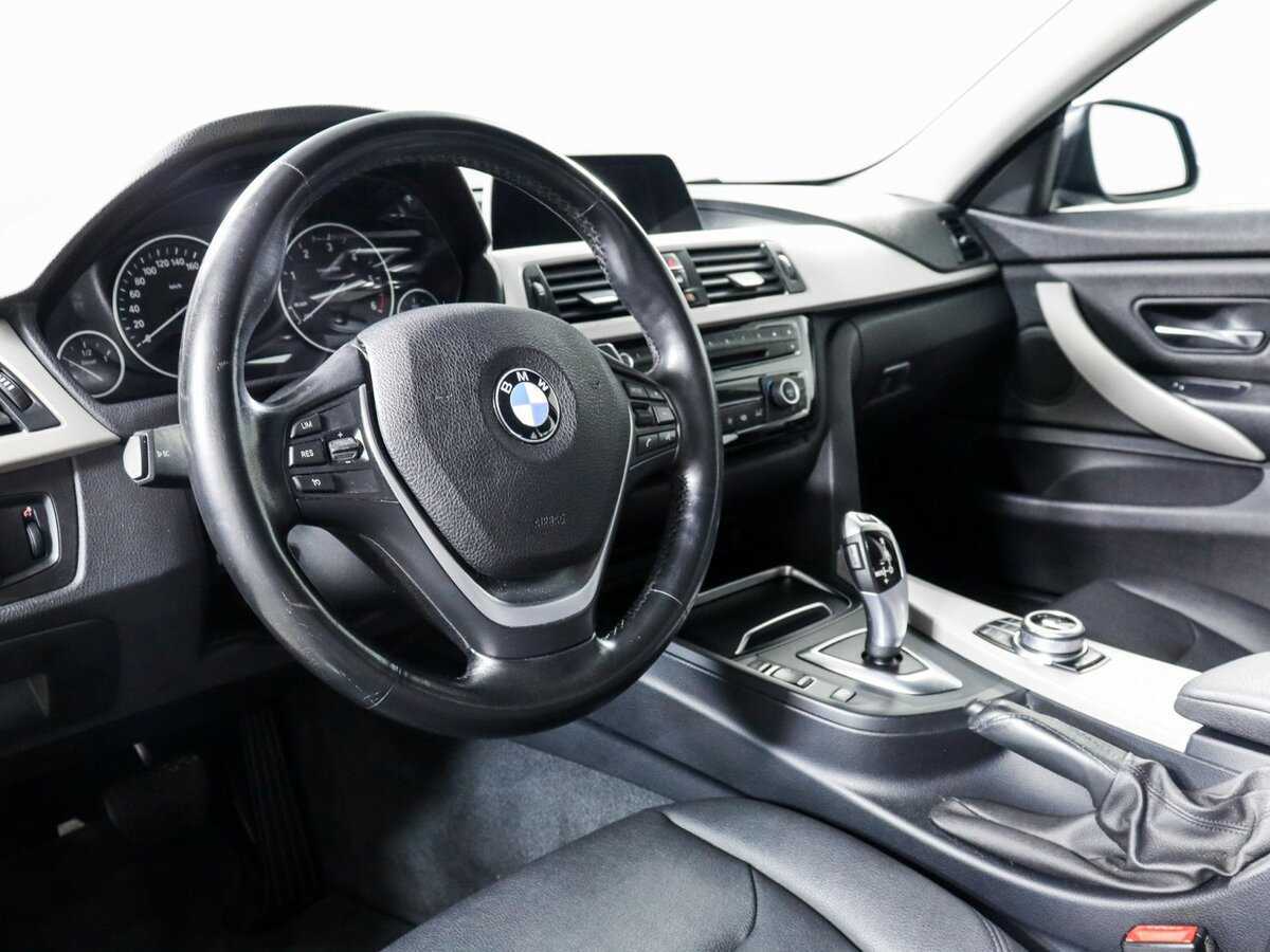 Купить BMW 4 серии Gran Coupe 418d, 2017, 173 075 км, фото №11