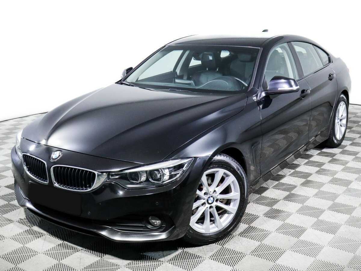 Купить BMW 4 серии Gran Coupe 418d, 2017, 173 075 км, фото №13