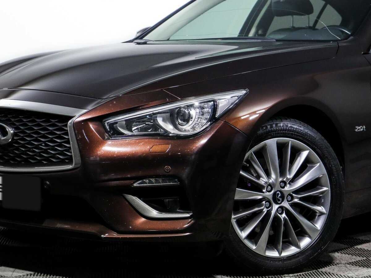 Купить Infiniti Q50, 2017, 122 863 км, фото №15